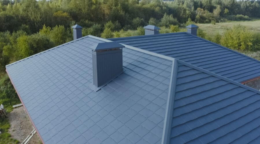 Metal Roofing Installation in McEwensville, PA